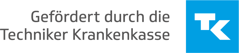 Gefördert durch die Techniker Krankenkasse